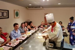 Cena navideña del 2017 Cena navideña del 2017