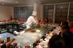 Cena navideña del 2017 Cena navideña del 2017