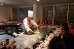 Cena navideña del 2017 Cena navideña del 2017