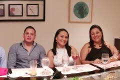 Cena navideña del 2017 Cena navideña del 2017