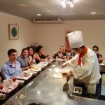 IMR celebró su tradicional cena navideña del 2017