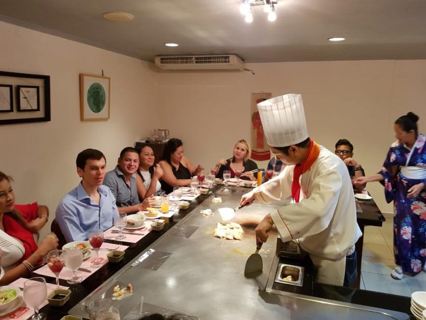 IMR celebró su tradicional cena navideña del 2017