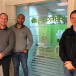Nos certificamos en Pepperi.